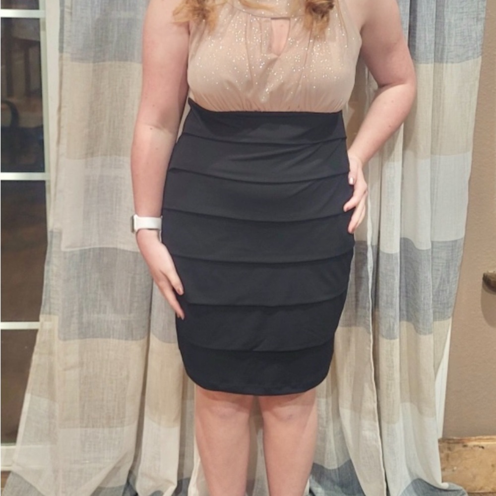 Elegant dress